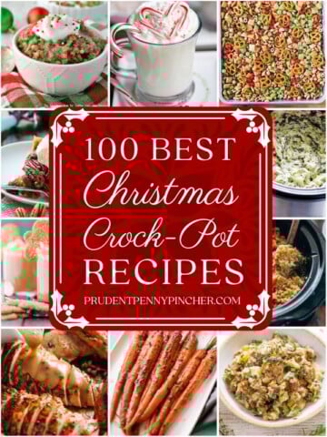 100 Best Christmas Crockpot Recipes