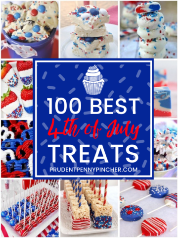 100 Best 4th of July Treats