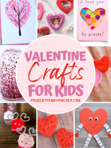 valentine crafts for kids